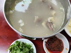 牛肉汤饭-屋里家延边朝鲜族冷面(南园店)