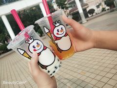 -蜜雪冰城·冰淇淋与茶(广场店)