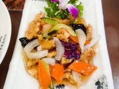-贵宾庄炸酱面·韩式料理(高区店)
