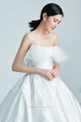 -AMOUR·爱沫婚纱礼服·小众设计品牌