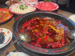 -牛市坎火锅(建设路店)