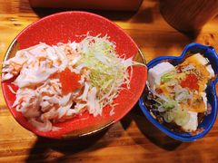 蟹柳沙拉-老龙亭拉面店