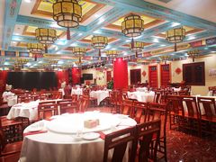 大堂-万荣烤鸭店·北京菜(天坛店)