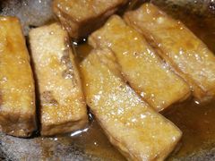 养生黑豆腐-食客堂麻婆豆腐专门店