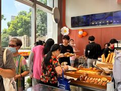 -巴黎优朵烘焙馆(菱角湖壹号店)