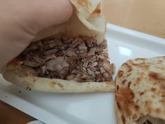 精品火烧-宝光熏肉鞋底火烧(新街口店)