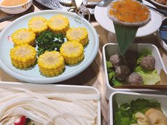-左庭右院鲜牛肉火锅(七宝领展广场店)