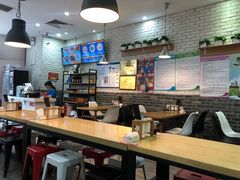 大堂-西粉堂新疆米粉(朝外店)