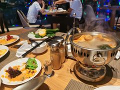 -华信天港禧悦酒店·浩自助餐厅(宁波奉化万达广场店)