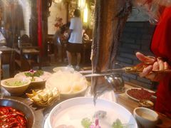 -蜀大侠火锅(建设路第五大道店)