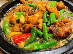 石锅牛蛙-新发现(苏州中心商场店)