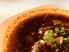 水煮牛肉-富力丽思卡尔顿酒店·丽轩中餐厅