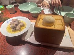 -绿茶餐厅(蓝色港湾店)