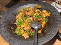 -聚鑫朋酸菜肥肠(文艺路口店)