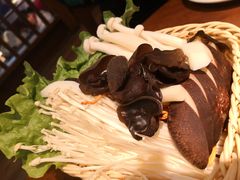 -黑鸡小馆(金源店)