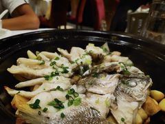 盐焗黄脚䲞-炳胜品味(海印总店)