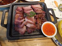 -山楂树融合菜餐厅