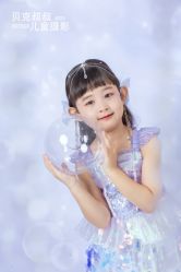 -贝克叔叔儿童摄影工作室(天时嘉园店)