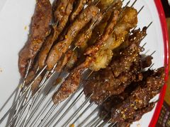 -东北小板凳地摊烧烤(泰来街店)