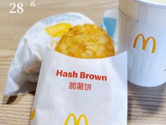 -麦当劳(曲阳店)