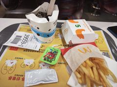 -麦当劳(田林好又多店)
