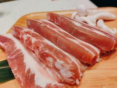 -韩时烤肉(丰科万达广场店)