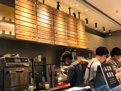 -喜茶(上海兴业太古汇店)