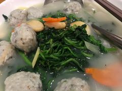 西洋菜-德胜轩正宗顺德菜(宝安沙井会展中心店)