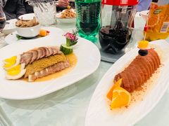 卤味拼盘-厦门渔港(成山路店)