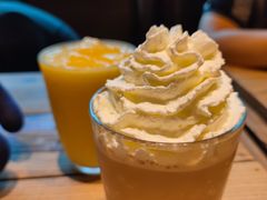 芒果思慕雪-漫咖啡MAANCOFFEE(清江路店)