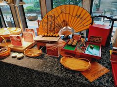 -万达瑞华酒店美食汇自助餐厅(楚河汉街店)