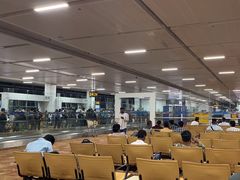 -英迪拉·甘地国际机场