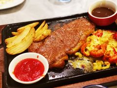 小龙虾神撩澳牛盛宴-必胜客(大观天地店)
