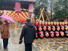 -东台西溪天仙缘景区
