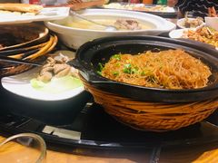 -翠姐姐农家大院·16年土菜馆(滨康路店)
