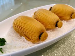 金枕头榴莲酥-利苑酒家(金宝店)