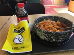 -波波客韩国石锅拌饭(武汉江汉路循礼门店)