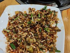 -榕江牛瘪牛肉火锅