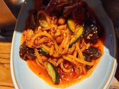 -三千里韩式炭火烤肉(南八马路店)