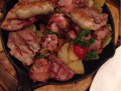 双人烤肉套餐-申德勒加油站餐厅(三里屯北小街店)