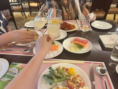 -东莞塘厦三正半山温泉酒店·沙利文西餐厅