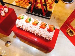 -上海新发展亚太JW万豪酒店
