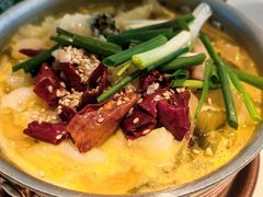 -谷田稻香·砂锅菜(汇暻广场店)