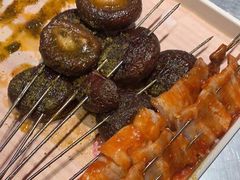 -绿地三只羊羊肉串(万科店)