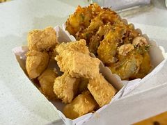 -越香王老汉臭豆腐
