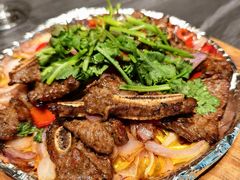 -梁家大院•农家菜(昆山会展中心店)