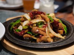 -纳瓦新疆菜(银都店)