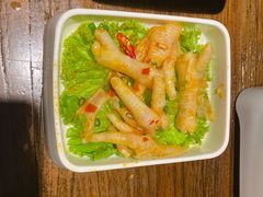 -半天妖烤鱼(万达广场店)