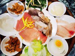 -桥香园云南过桥米线(金马碧鸡店)