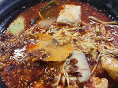 -四川老牛麻辣烫(北门桥店)